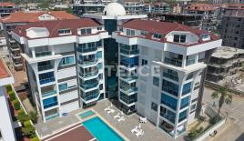 Апартаменты за 165 000 евро в Алании, Турция