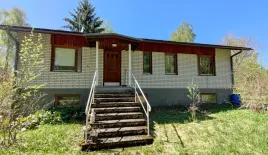 Дом за 50 000 евро в Савитайпале, Финляндия