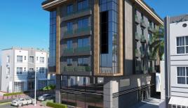 Коммерческая недвижимость за 1 100 000 евро в Алании, Турция