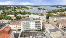 Квартира за 41 854 евро в Лаппеенранте, Финляндия