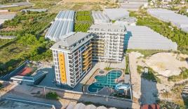 Апартаменты за 67 000 евро в Алании, Турция