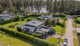 Коттедж за 850 000 евро в Бабитском крае, Латвия