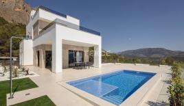 Вилла за 598 000 евро в Полопе, Испания