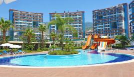 Апартаменты за 235 000 евро в Алании, Турция