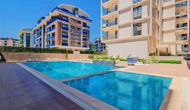 Квартира за 93 500 евро в Алании, Турция