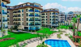 Квартира за 117 000 евро в Алании, Турция