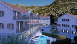 Апартаменты за 236 600 евро в Рисане, Черногория