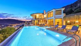 Вилла за 2 055 000 евро в Калкане, Турция