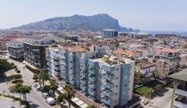 Апартаменты за 130 000 евро в Алании, Турция