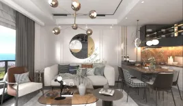 Апартаменты за 129 000 евро в Алании, Турция