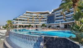 Апартаменты за 320 000 евро в Алании, Турция