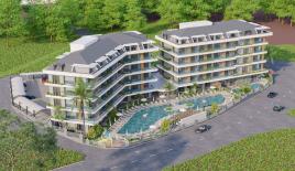 Апартаменты за 160 000 евро в Алании, Турция