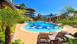 Квартира за 27 800 евро в Алании, Турция