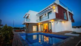 Вилла за 545 923 евро в Фамагусте, Кипр