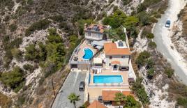 Вилла за 430 000 евро в Пафосе, Кипр