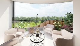 Апартаменты за 170 000 евро в Ларнаке, Кипр