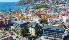 Апартаменты за 265 000 евро в Алании, Турция