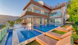 Вилла за 1 210 000 евро в Алании, Турция