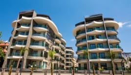 Квартира за 750 евро за месяц в Алании, Турция