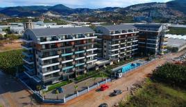 Апартаменты за 83 000 евро в Алании, Турция