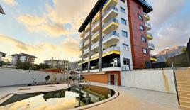 Апартаменты за 65 000 евро в Алании, Турция