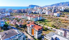 Апартаменты за 176 000 евро в Алании, Турция