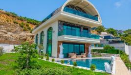 Вилла за 1 500 000 евро в Алании, Турция