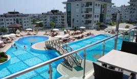 Апартаменты за 112 500 евро в Алании, Турция