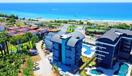 Апартаменты за 115 000 евро в Алании, Турция