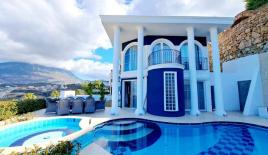 Вилла за 600 000 евро в Алании, Турция