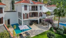 Вилла за 990 000 евро в Алании, Турция