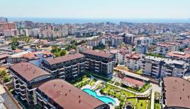 Апартаменты за 205 000 евро в Алании, Турция