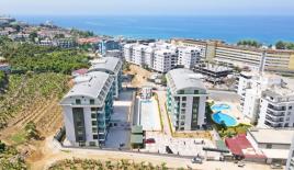 Апартаменты за 175 000 евро в Алании, Турция