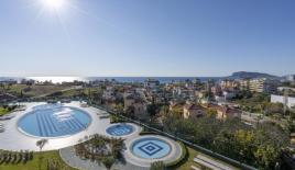 Апартаменты за 365 000 евро в Алании, Турция