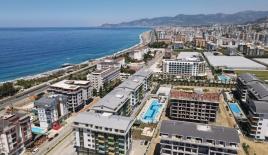 Апартаменты за 159 000 евро в Алании, Турция