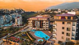 Апартаменты за 93 000 евро в Алании, Турция