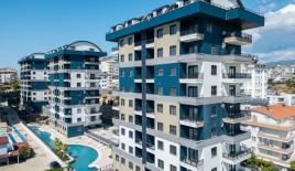 Апартаменты за 55 000 евро в Алании, Турция