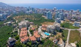 Апартаменты за 190 000 евро в Алании, Турция