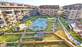 Апартаменты за 220 000 евро в Алании, Турция