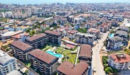 Апартаменты за 175 000 евро в Алании, Турция