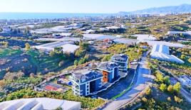 Апартаменты за 100 000 евро в Алании, Турция