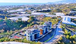 Апартаменты за 89 000 евро в Алании, Турция