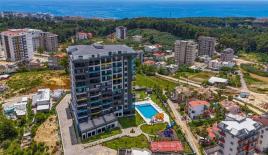 Апартаменты за 110 000 евро в Алании, Турция