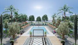 Апартаменты за 45 000 евро в Алании, Турция