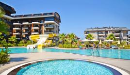 Апартаменты за 185 000 евро в Алании, Турция