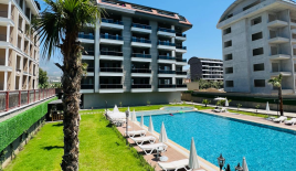 Апартаменты за 100 000 евро в Алании, Турция