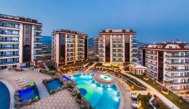 Апартаменты за 265 000 евро в Алании, Турция