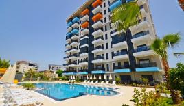 Апартаменты за 85 000 евро в Алании, Турция