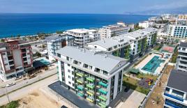 Апартаменты за 100 000 евро в Алании, Турция