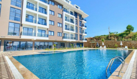 Апартаменты за 70 000 евро в Алании, Турция